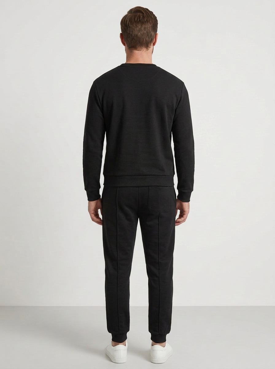 Smart Casual Two-Piece Set For Men