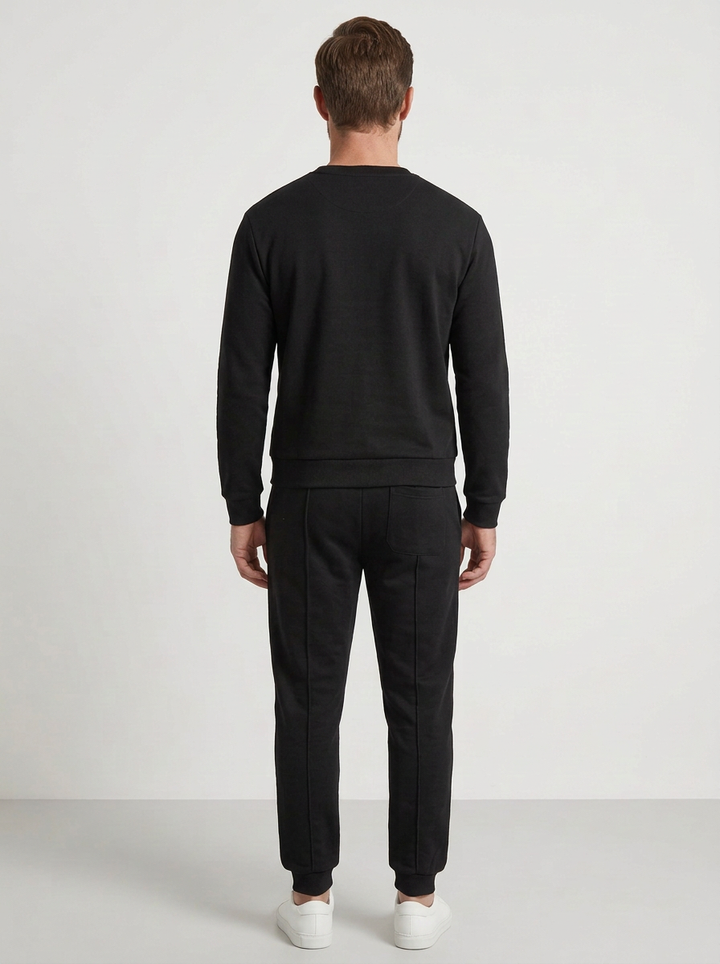 Smart Casual Two-Piece Set For Men