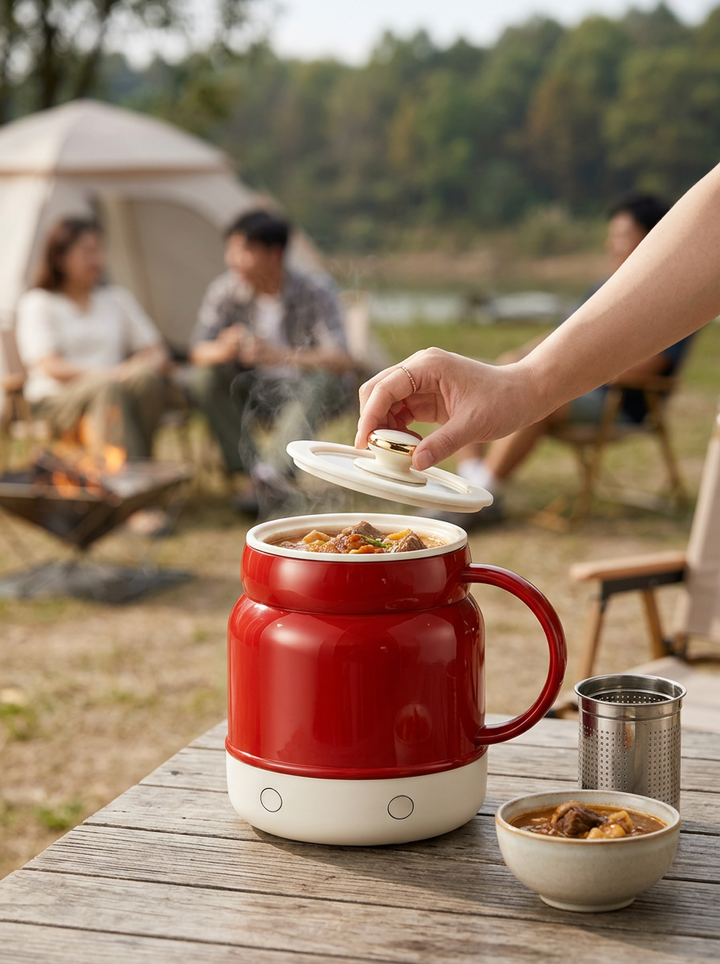 Multifunction Electric Mug for Cooking 800 ml
