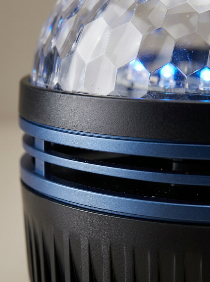 Smart 360° Galaxy Projector With Dynamic 5D Effects