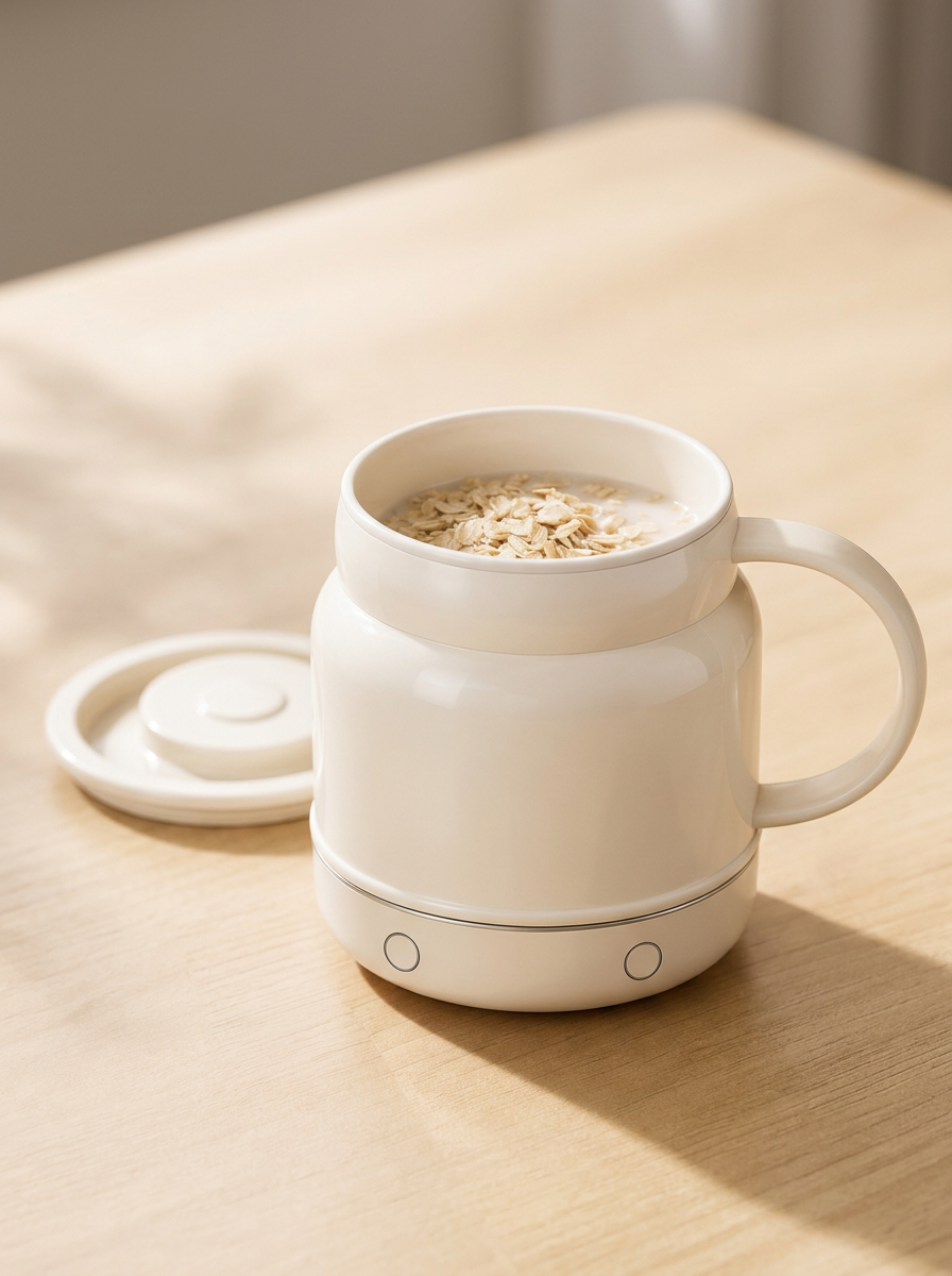 Multifunction Electric Mug for Cooking 800 ml