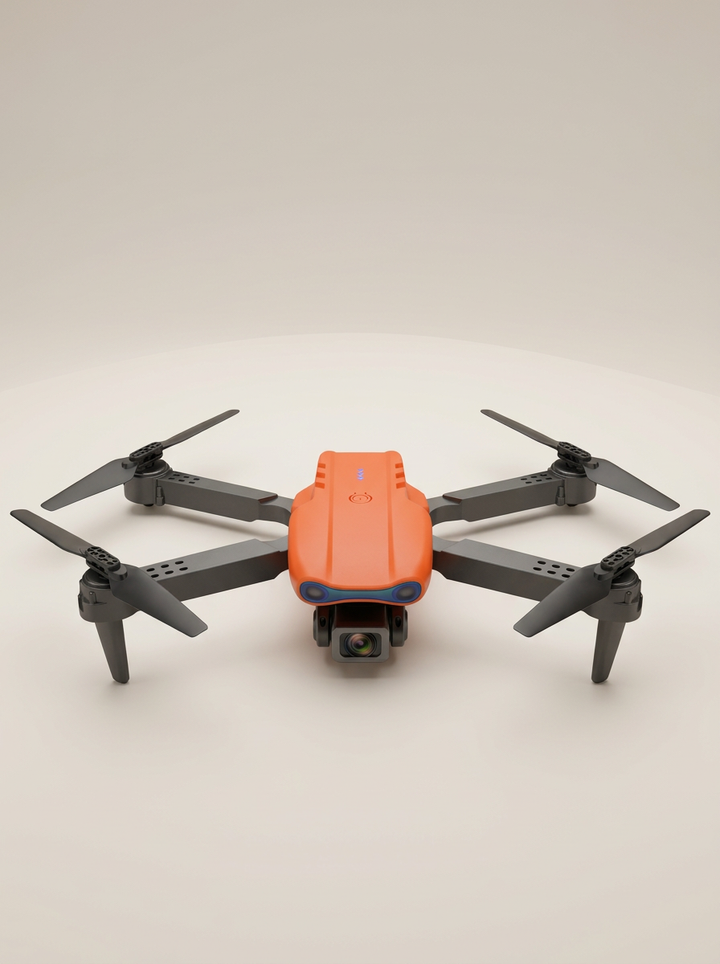 Foldable 4K Drone With Gimbal And Obstacle Avoidance For Men