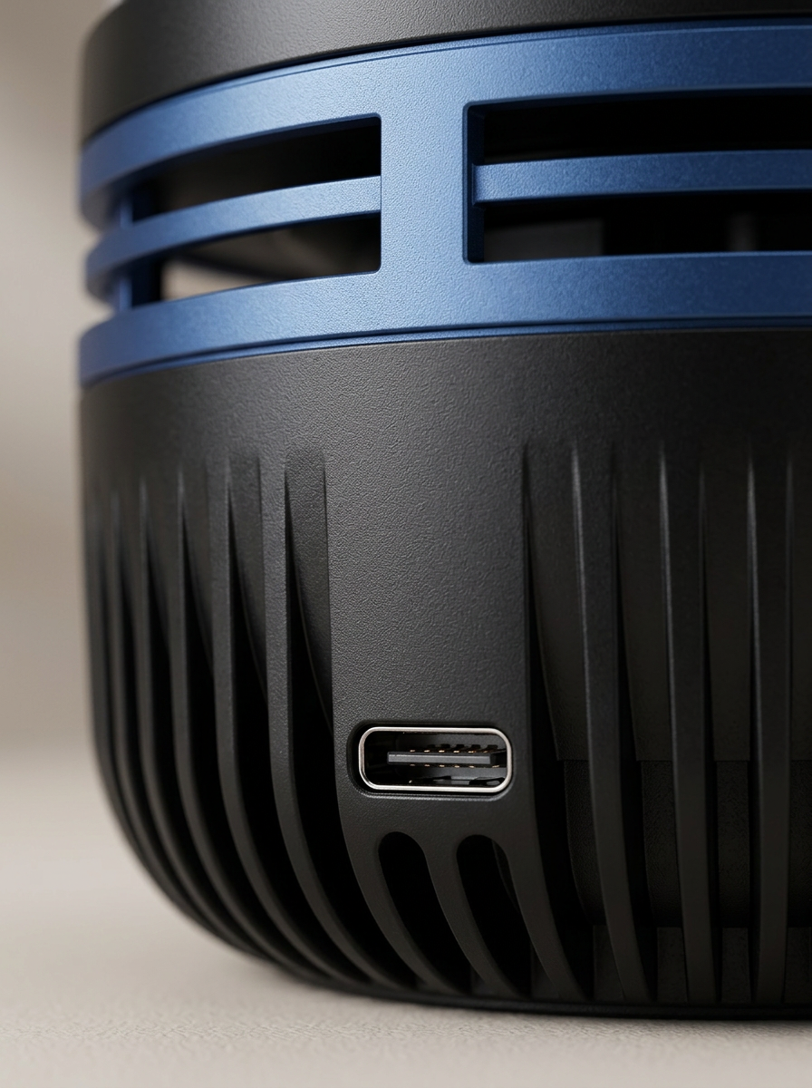 Smart 360° Galaxy Projector With Dynamic 5D Effects