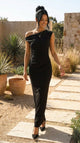 Black / 8