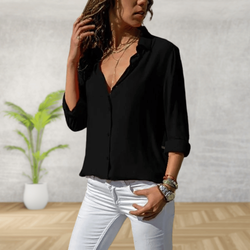 Valentina - Chic Elegance Shirt