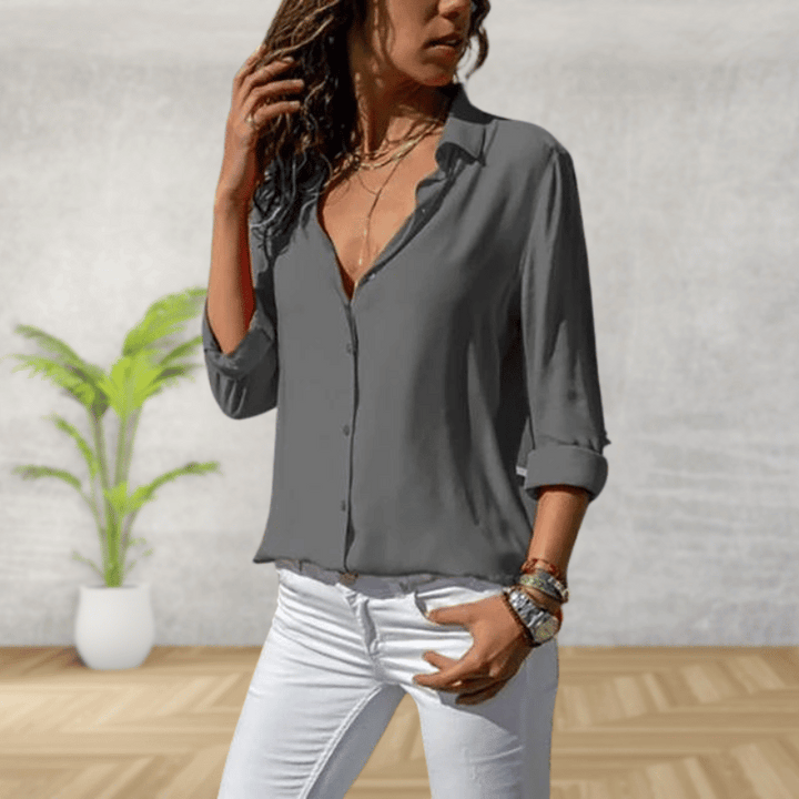 Valentina - Chic Elegance Shirt