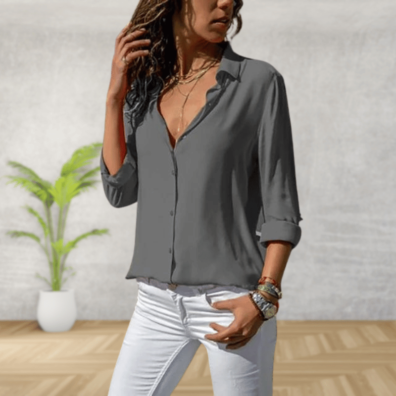 Valentina - Chic Elegance Shirt