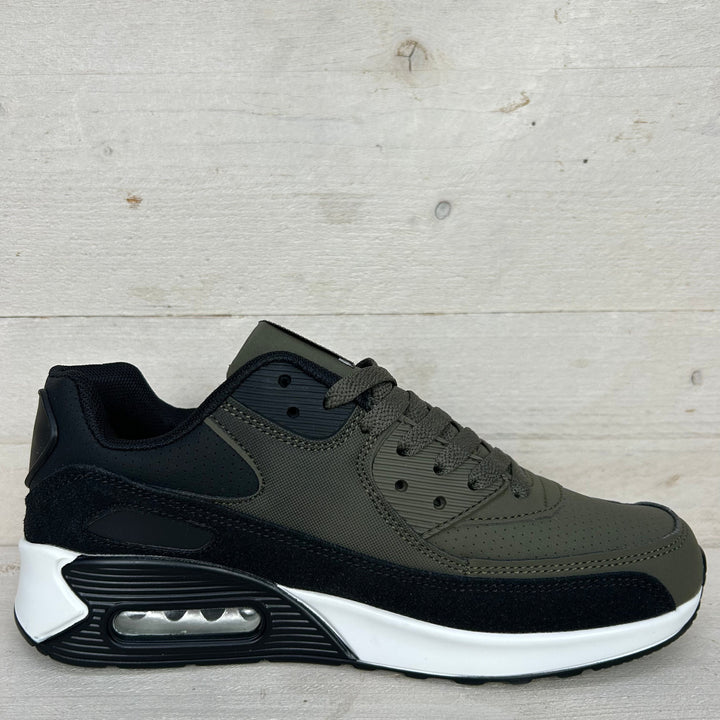 Teno Stylish Air Sneaker, view 3 - Elena Harper