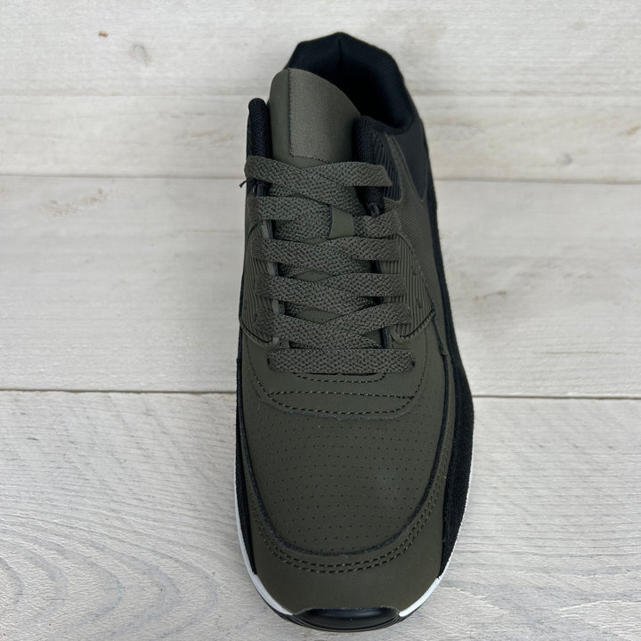 Teno Stylish Air Sneaker, view 2 - Elena Harper