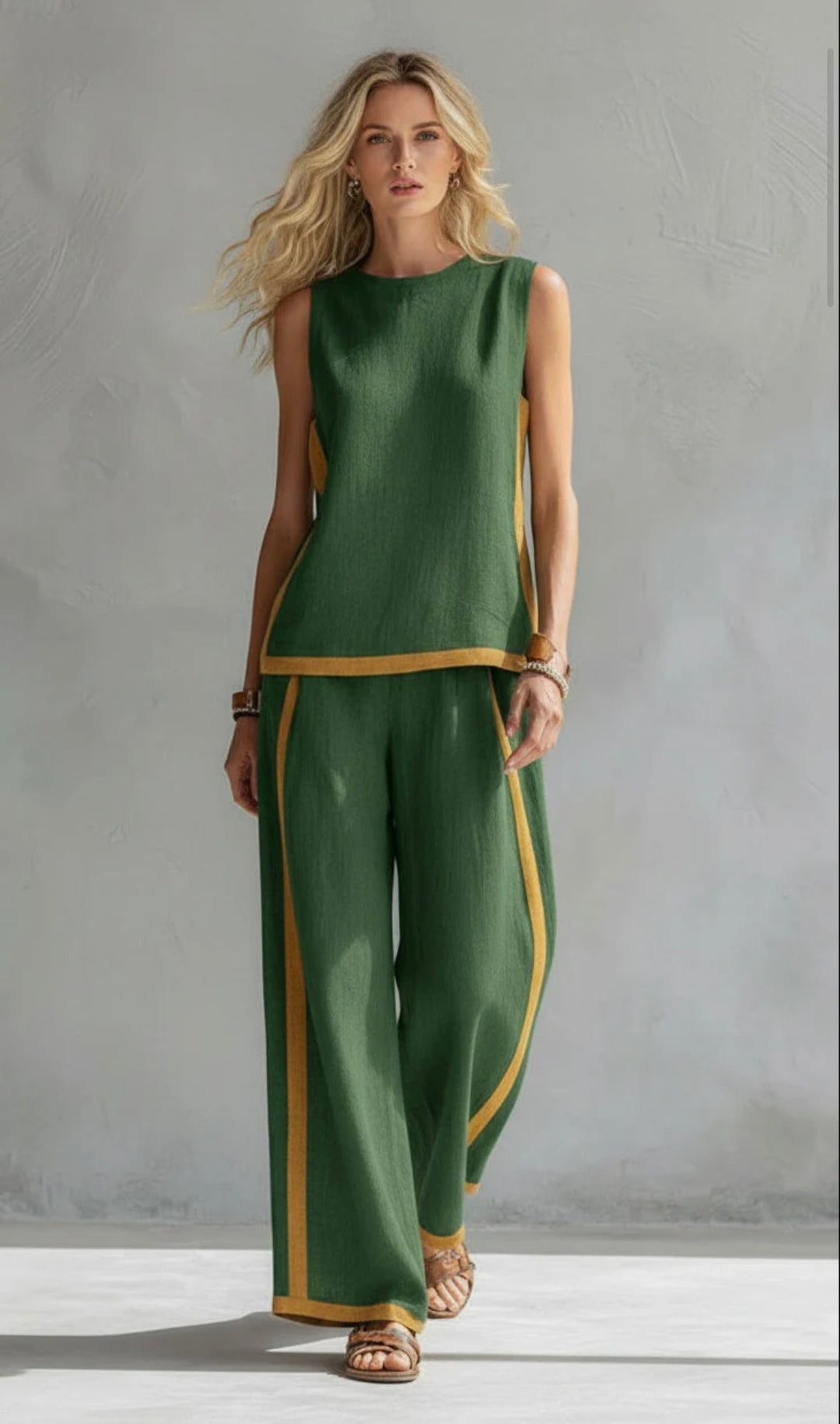 Leila™  |  Soft Blend Two-piece Set