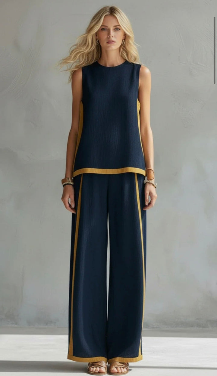 Leila™  |  Soft Blend Two-piece Set