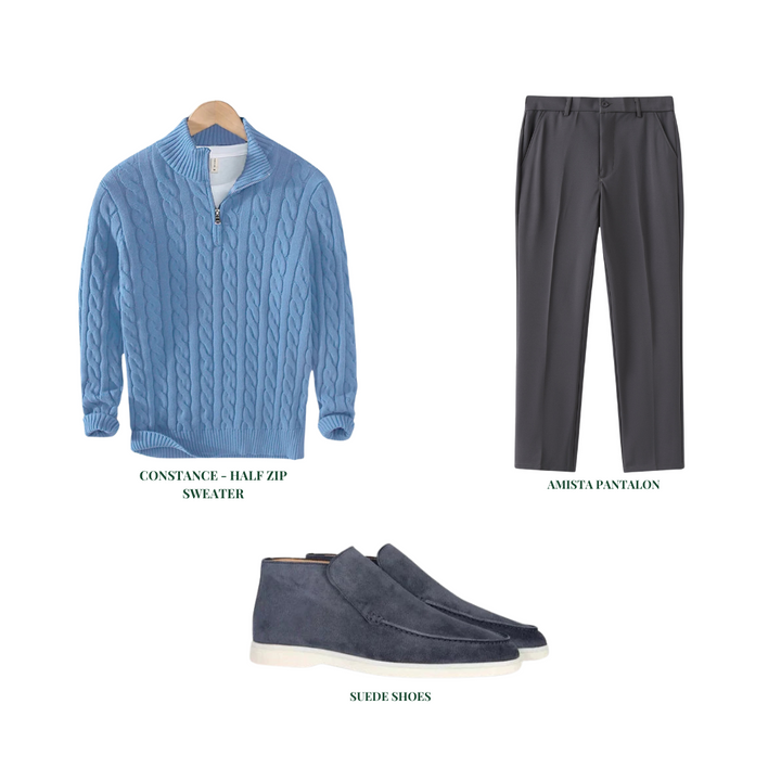 Ilse™  |  Gentleman's Trio №2