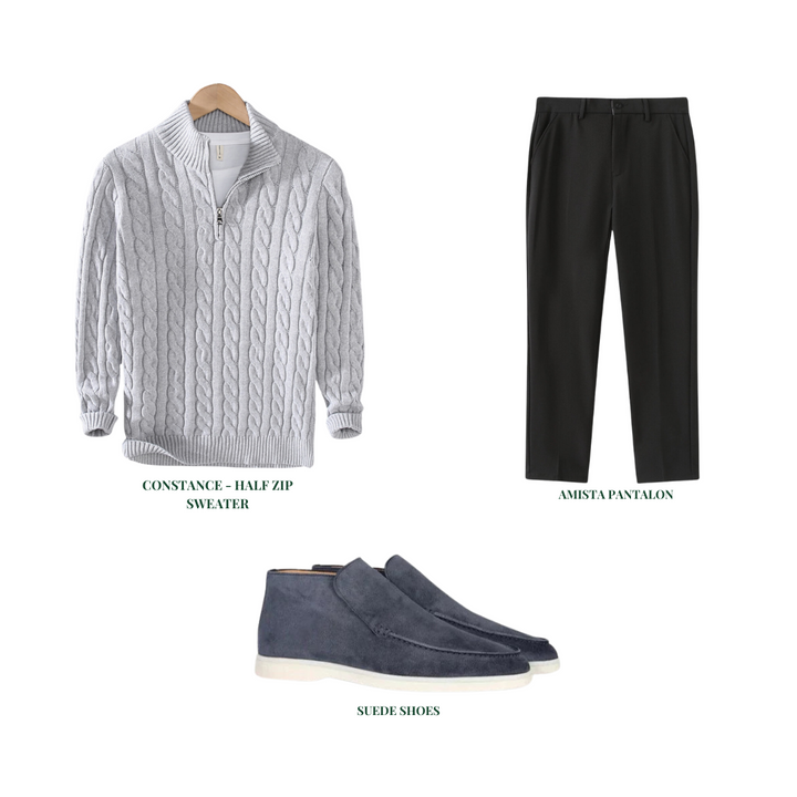 Mieke™  |  Gentleman's Trio №3