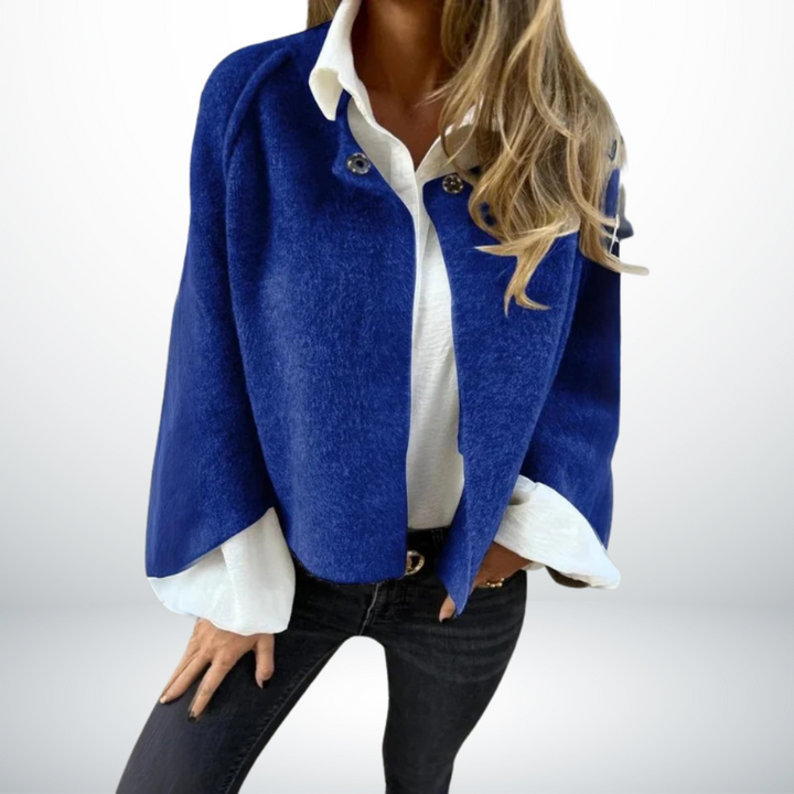 Luxury Short Coat for Women