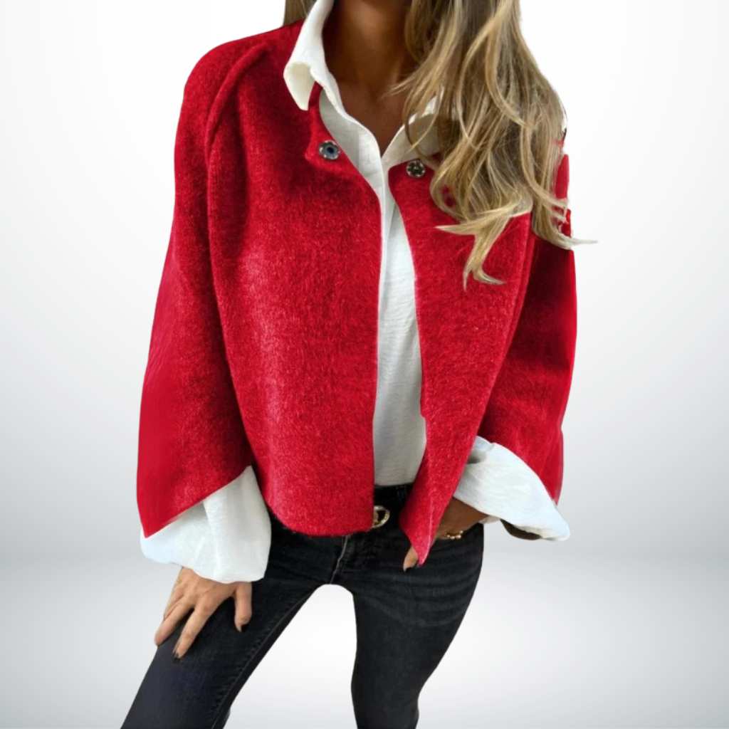 Luxury Short Coat for Women