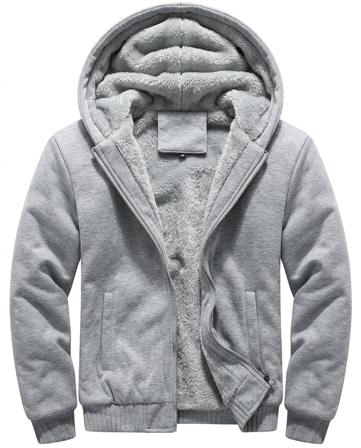 LAURENT MONACO | WINTER PATCHWORK JACKET FOR MEN