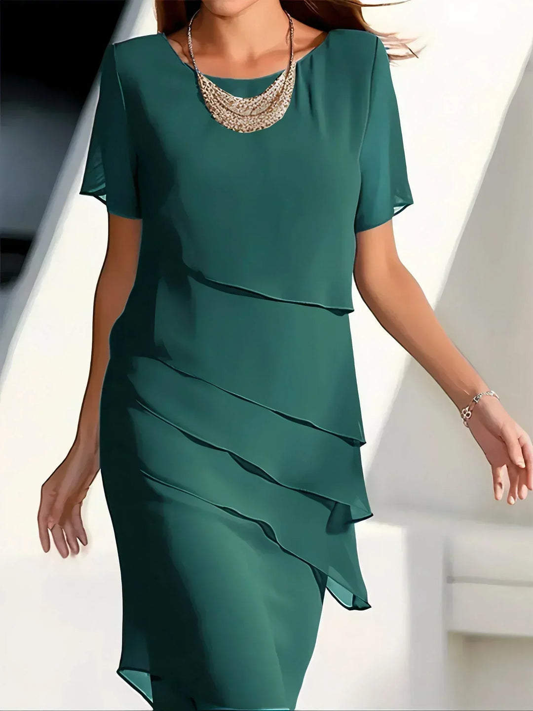 Janet™  |  Elegant Dress