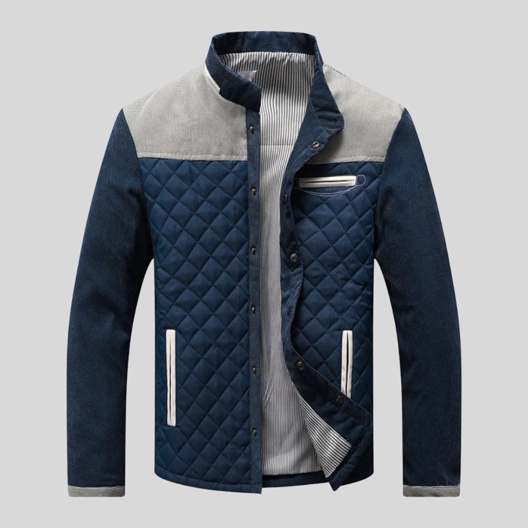 LAURENT MONACO | TIMELESS CASUAL JACKET