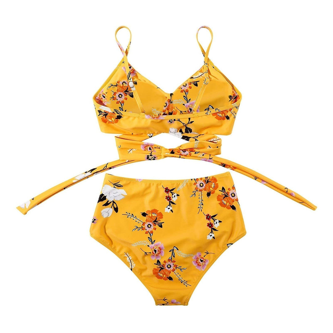 Batilde Classic and Comfortable Bikini, view 2 - Elena Harper