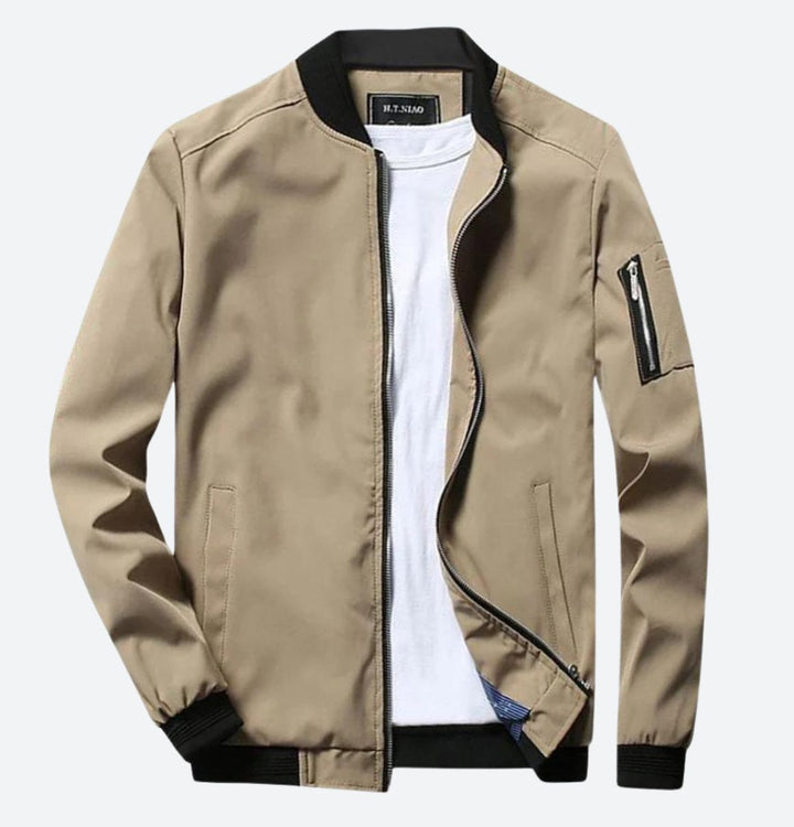 Men's Bomber Jacket