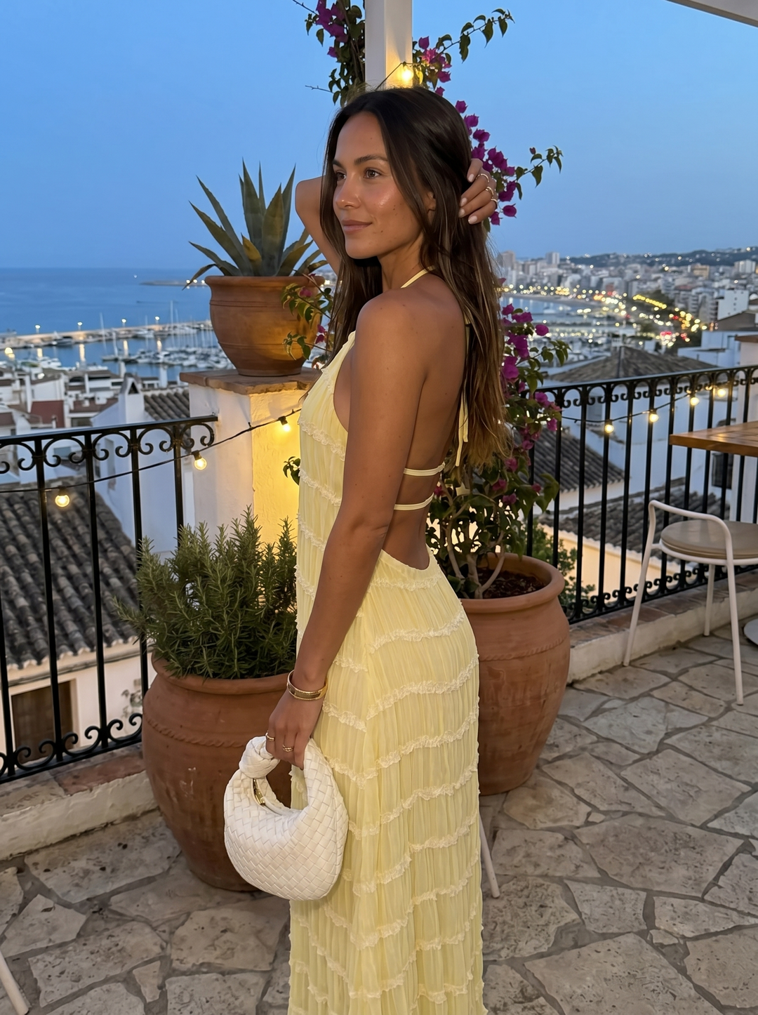 Ángela | Maxi Dress