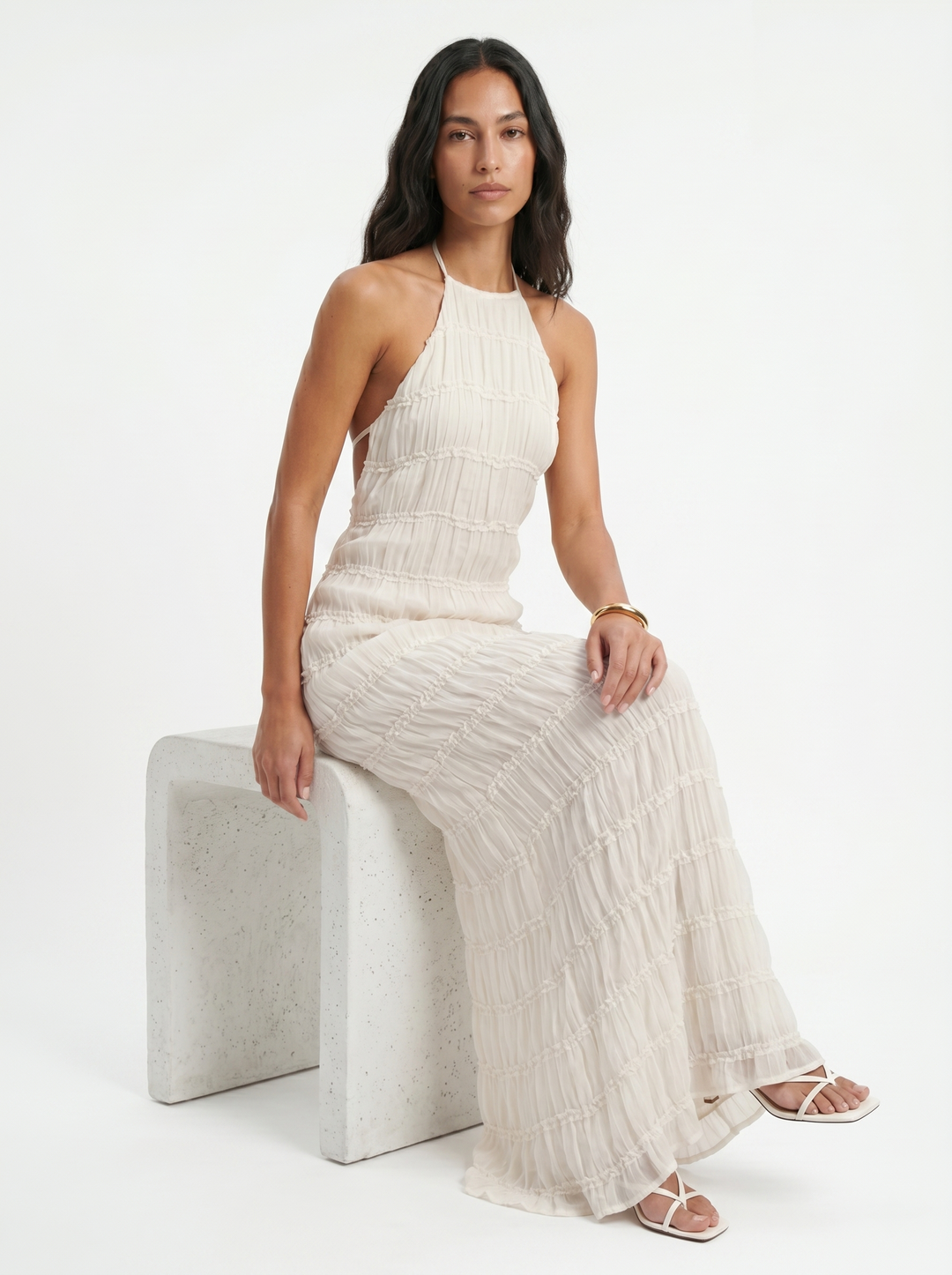 Ángela | Maxi Dress