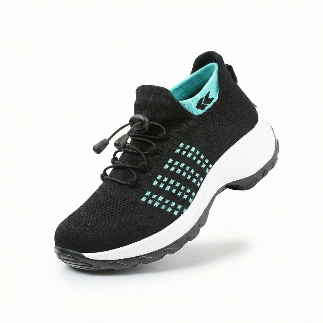 Rozanne™  |  Orthopaedic Comfort Trainers