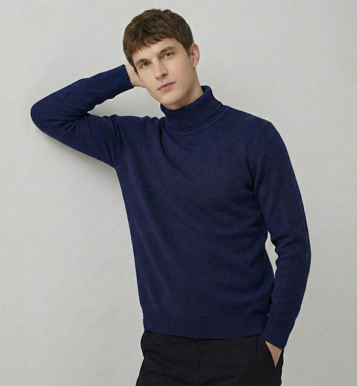 Autumn Turtleneck
