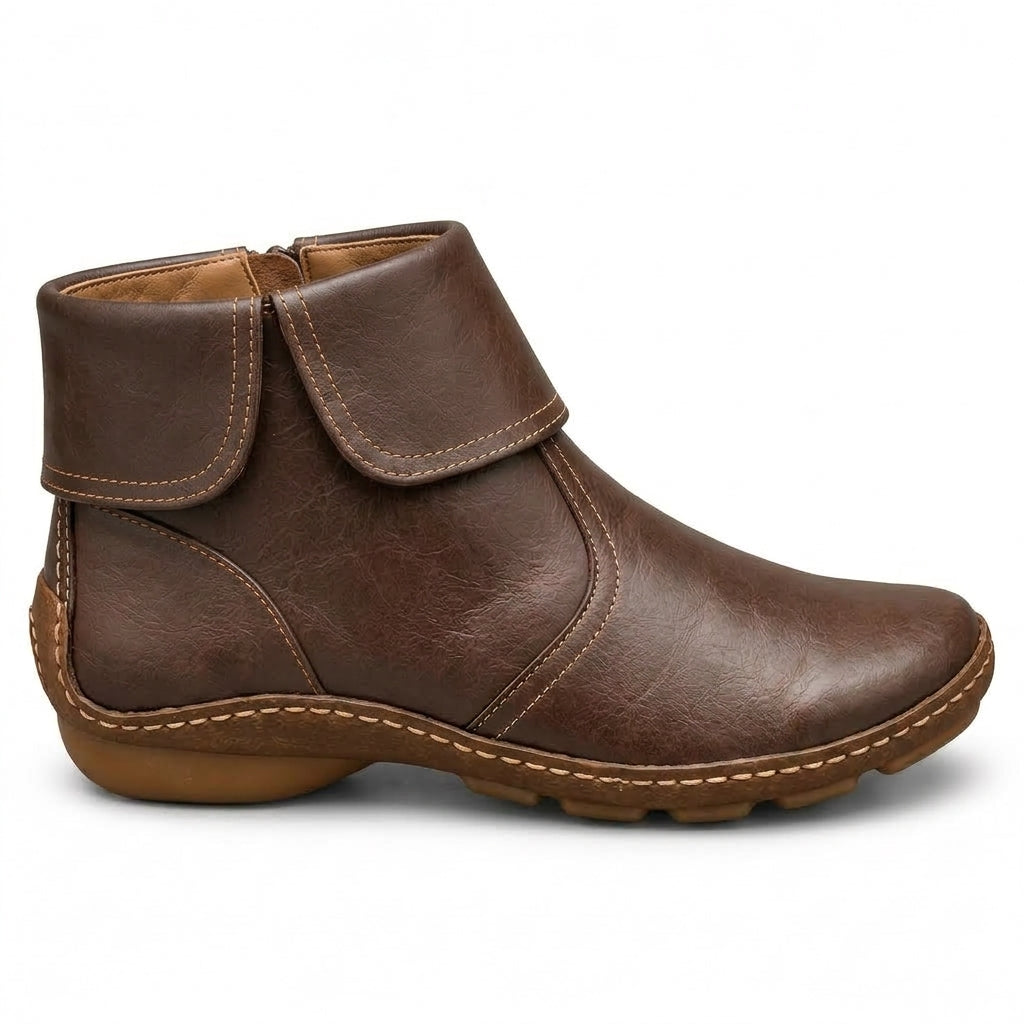 Marivana Classic Women's Ankle Boots for Everyday, view 4 - Elena Harper