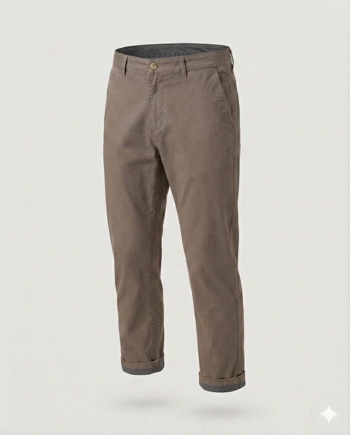 Men's Thermo Fleece Chino Pants