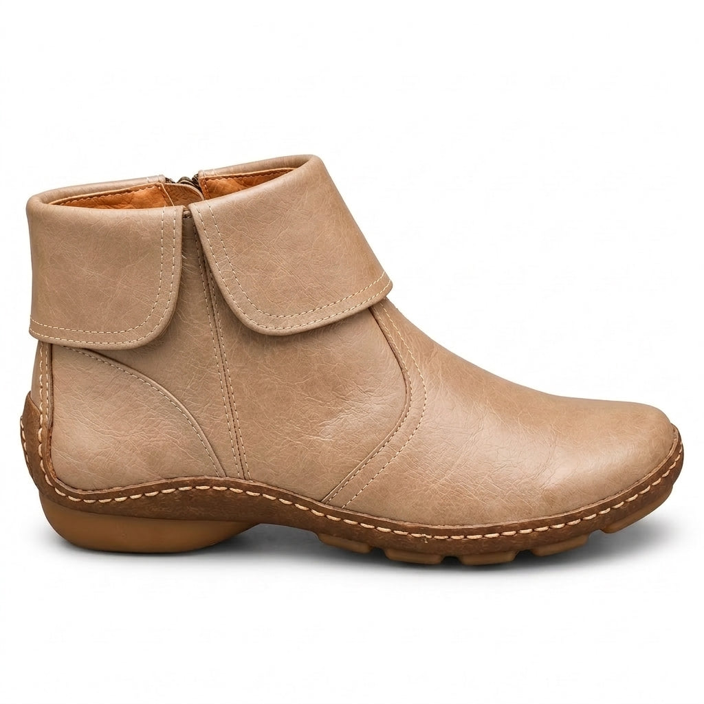 Marivana Classic Women's Ankle Boots for Everyday, view 5 - Elena Harper