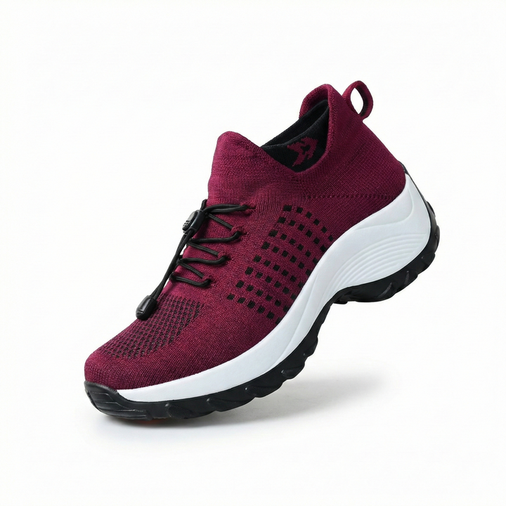 Rozanne™  |  Orthopaedic Comfort Trainers