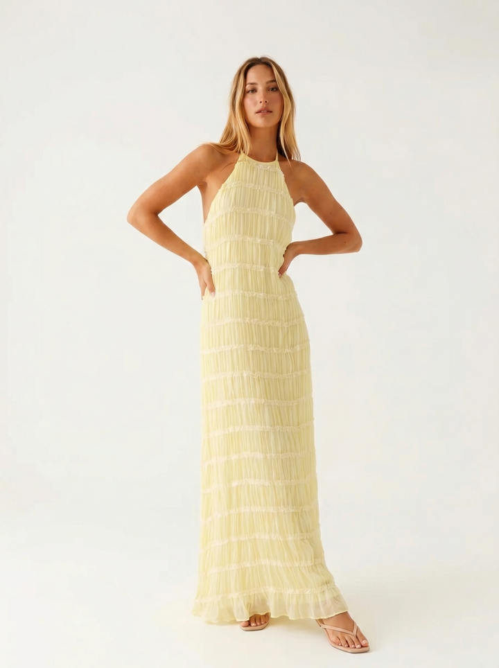 Ángela | Maxi Dress