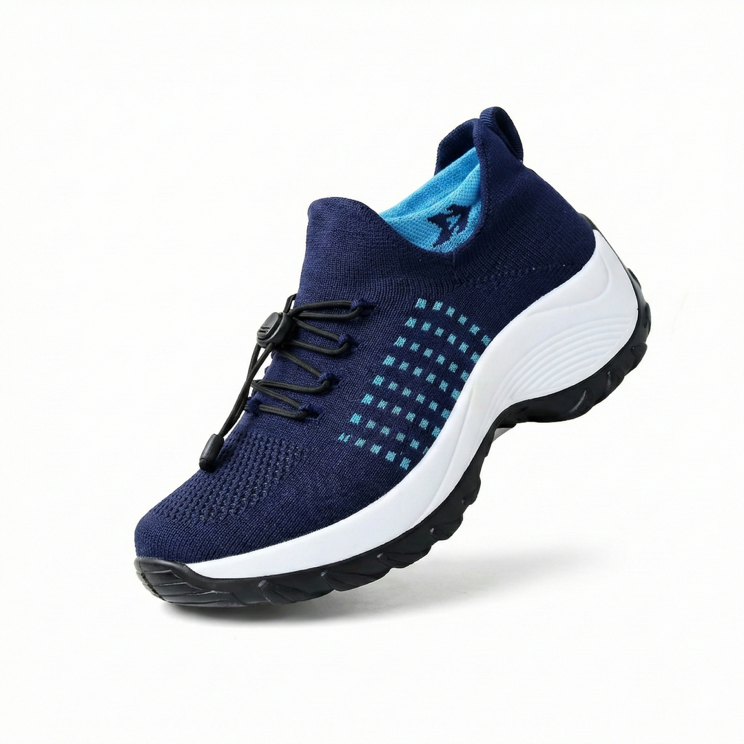 Rozanne™  |  Orthopaedic Comfort Trainers