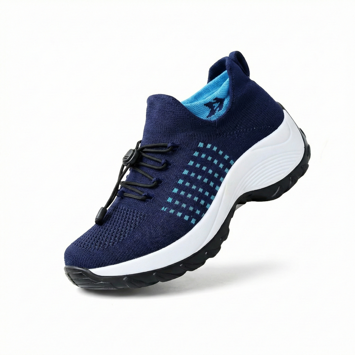 Rozanne™  |  Orthopaedic Comfort Trainers
