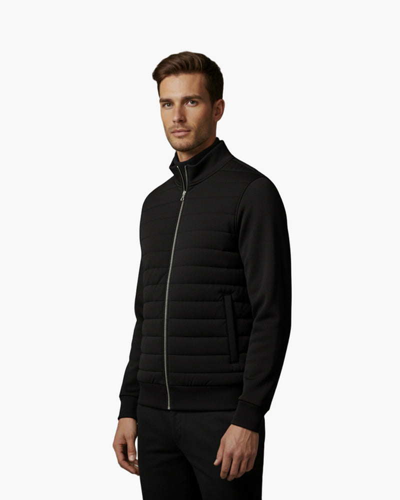 Oslo™  |  Premium Quilted Hybrid Jacket