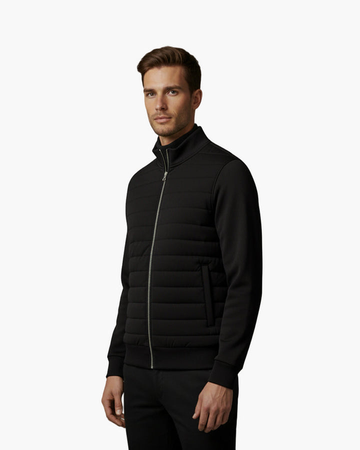 Oslo™  |  Premium Quilted Hybrid Jacket