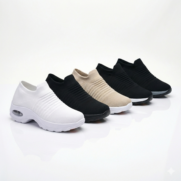 Phaedra™  |  Orthopaedic Comfort Trainers