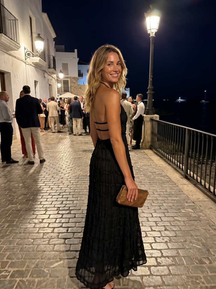 Ángela | Maxi Dress