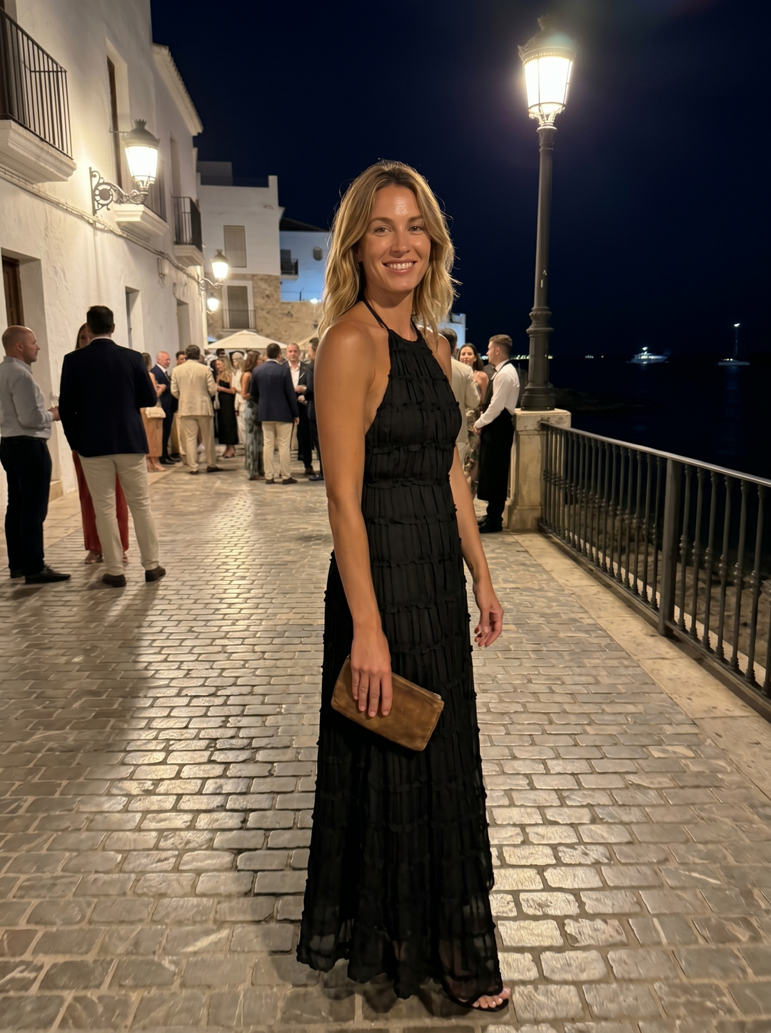 Ángela | Maxi Dress