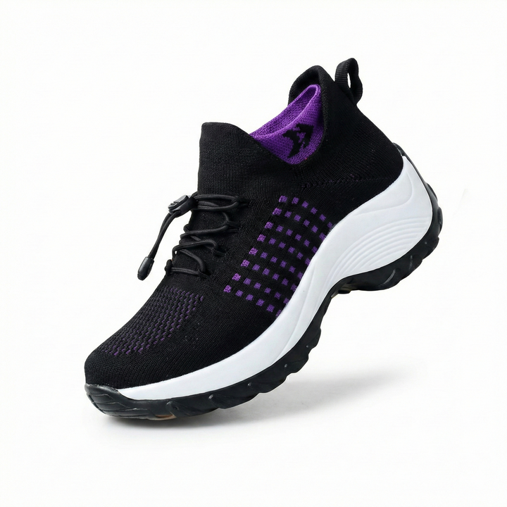 Rozanne™  |  Orthopaedic Comfort Trainers