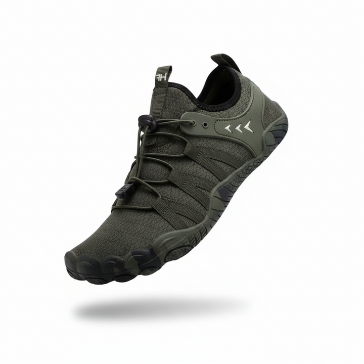 Annelie™  |  All-Terrain Barefoot Shoes
