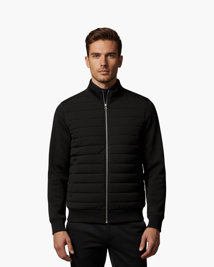 Oslo™  |  Premium Quilted Hybrid Jacket