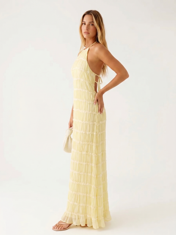 Ángela | Maxi Dress