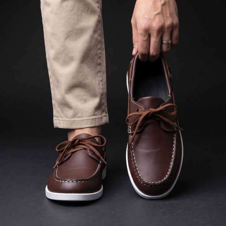 Sven™ | Comfortable Boat Shoes