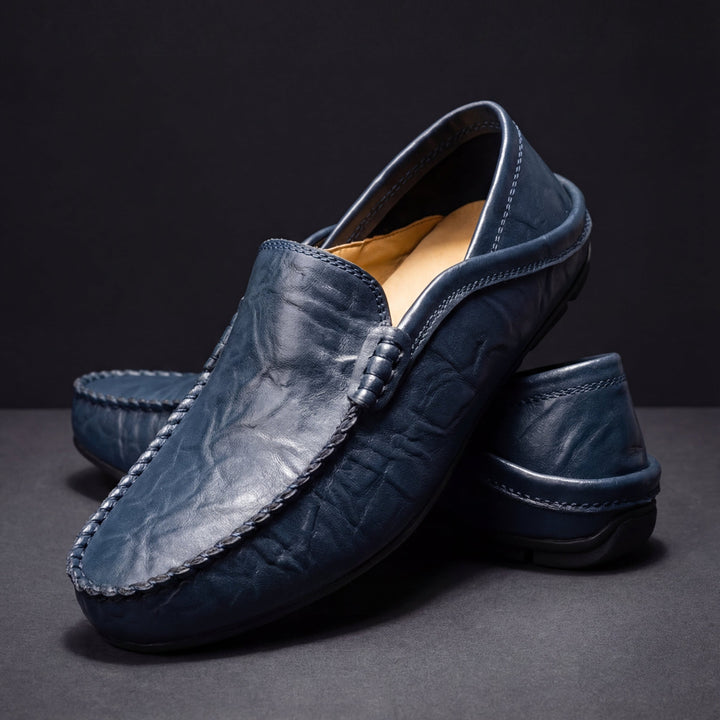 LAURENT MONACO | ELEGANT AND TIMELESS LOAFERS FOR MEN