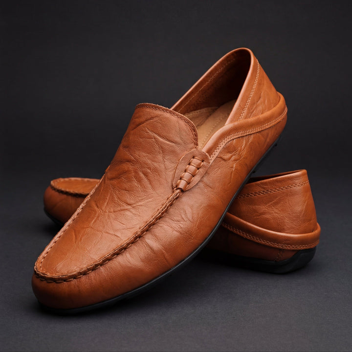 LAURENT MONACO | ELEGANT AND TIMELESS LOAFERS FOR MEN