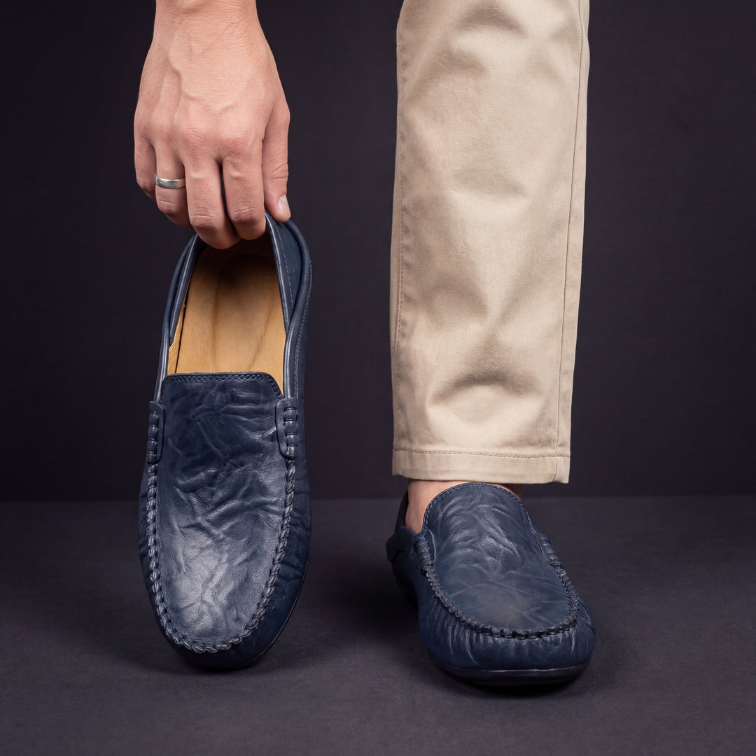 LAURENT MONACO | ELEGANT AND TIMELESS LOAFERS FOR MEN