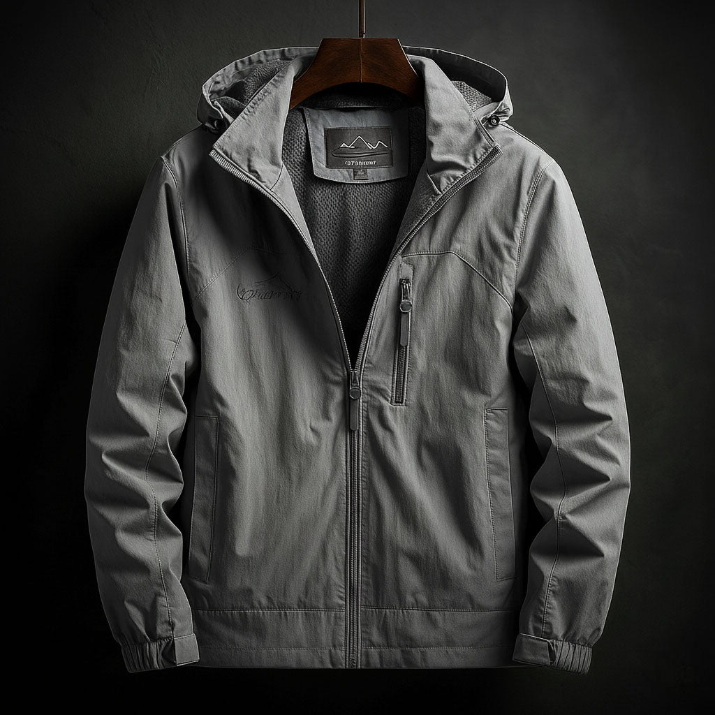 LAURENT MONACO | MODERN WINDJACKET