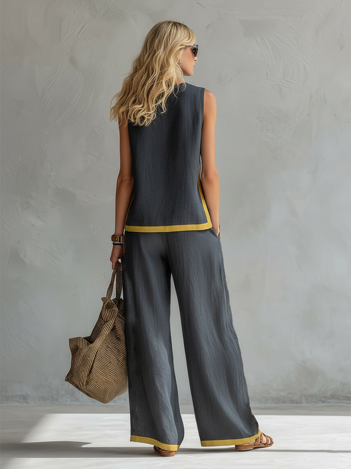 Leila™  |  Soft Blend Two-piece Set